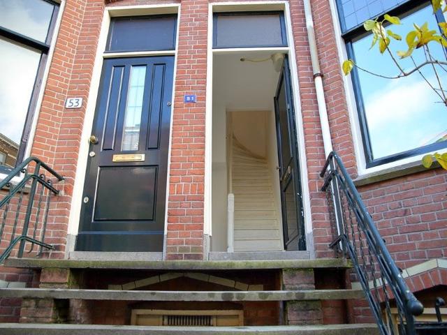 Te huur: Appartement Staalstraat 51 in Utrecht