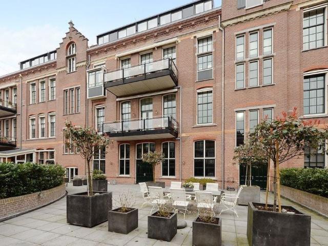 Te huur: Appartement Stadhouderslaan 80 F in Den Haag