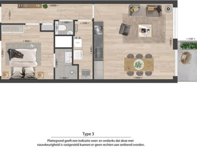 Te huur: Appartement Stadhouderslaan in Zoeterwoude