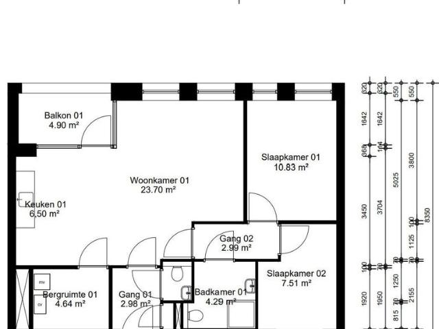 Te huur: Appartement Stadhouderslaan in Stein
