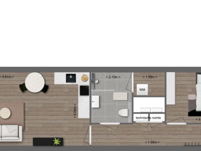 Te huur: Appartement Stationslaan 234 in Breda