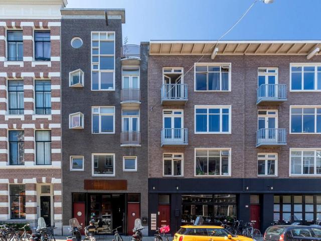 Te huur: Appartement Swammerdamstraat 56 B in Amsterdam