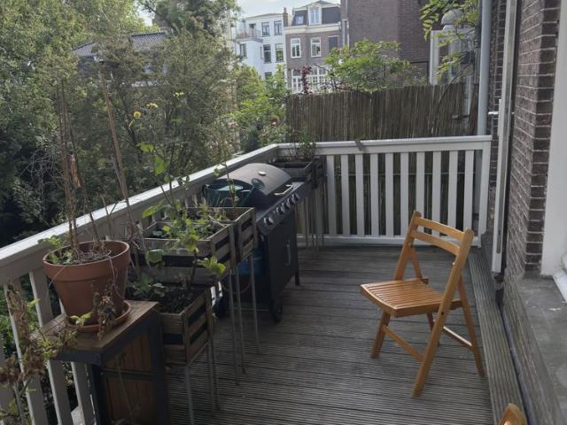 Te huur: Appartement Sarphatikade in Amsterdam