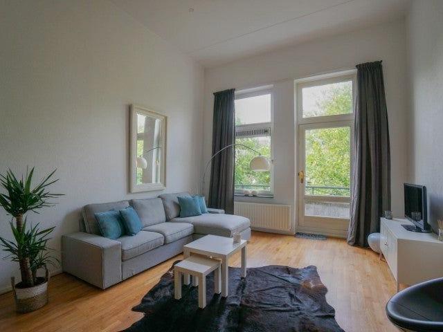 Te huur: Appartement Sarphatistraat 14 L in Amsterdam
