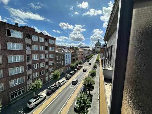 te huur Appartement Schaarbeek