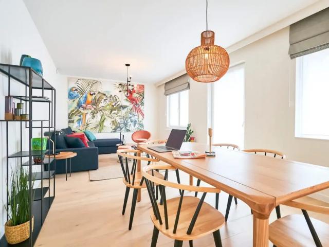 te huur Appartement Schaarbeek