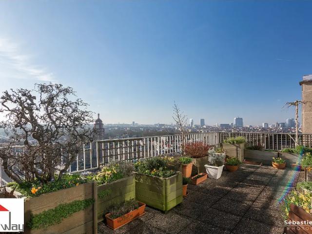 te huur Appartement Schaarbeek