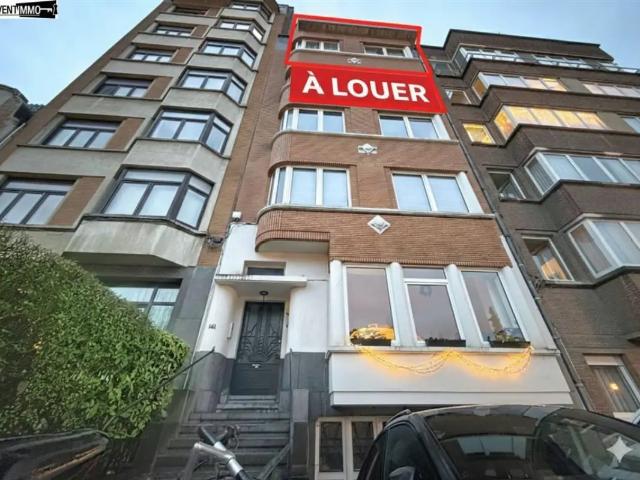 te huur Appartement Schaarbeek