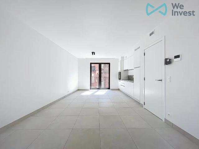 te huur Appartement Schaarbeek