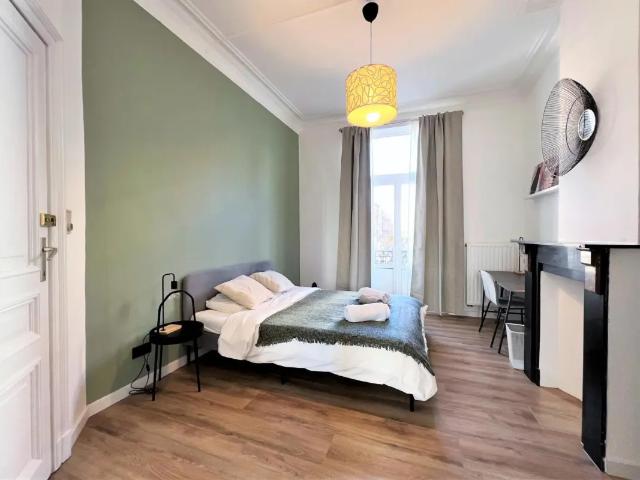te huur Appartement Schaarbeek