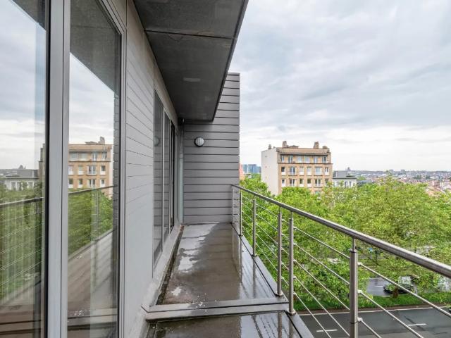 te huur Appartement Schaarbeek