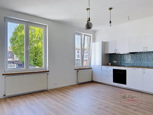 te huur Appartement Schaarbeek