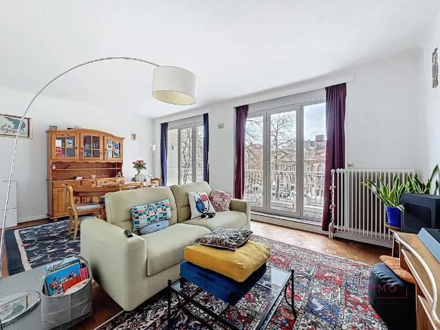 te huur Appartement Schaarbeek