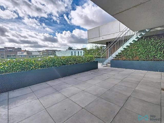 te huur Appartement Schaarbeek