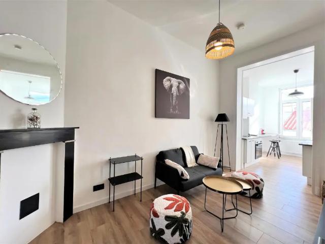 te huur Appartement Schaarbeek