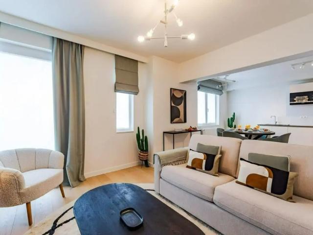 te huur Appartement Schaarbeek