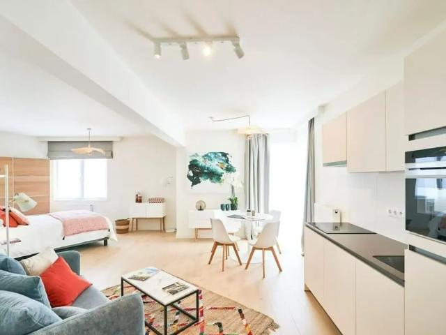 te huur Appartement Schaarbeek