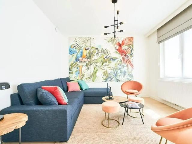 te huur Appartement Schaarbeek