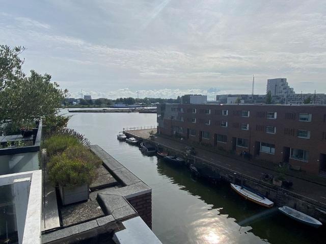Te huur: Appartement Scheepstimmermanstraat in Amsterdam