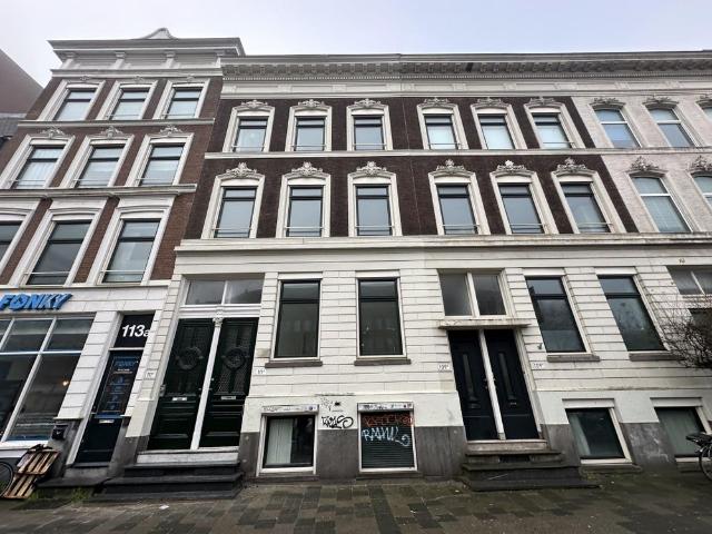 Te huur: Appartement Schiekade in Rotterdam
