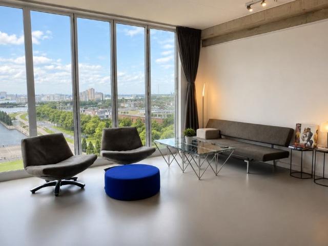 Te huur: Appartement Schiehavenkade in Rotterdam