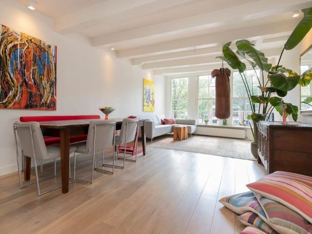 Te huur: Appartement Singel in Amsterdam
