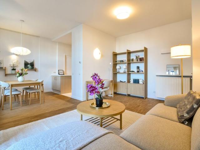 Te huur: Appartement Singel in Amsterdam