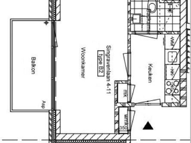 Te huur: Appartement Singravenlaan in Arnhem