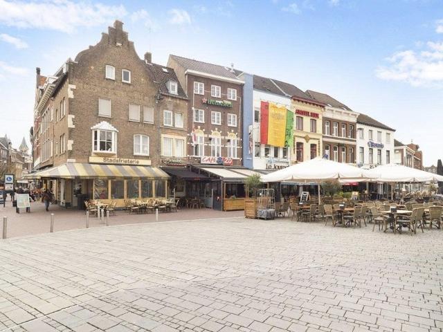 Te huur: Appartement Sint Christoffelstraat in Roermond