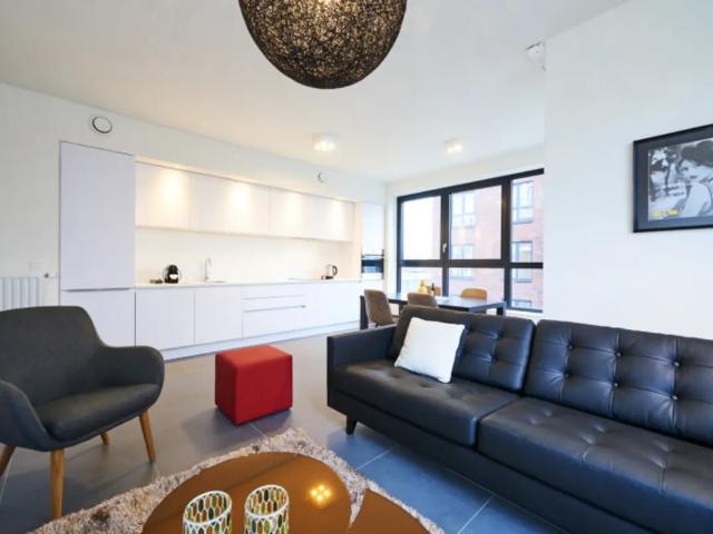 te huur Appartement Sint Jans Molenbeek