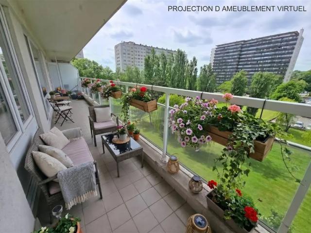 te huur Appartement Sint Lambrechts Woluwe
