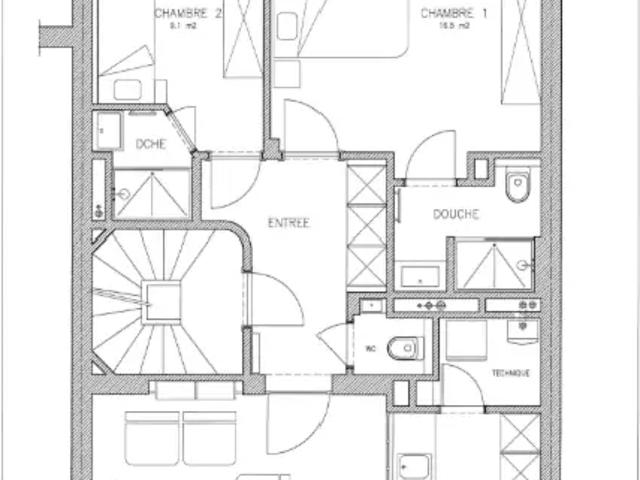 te huur Appartement Sint Lambrechts Woluwe