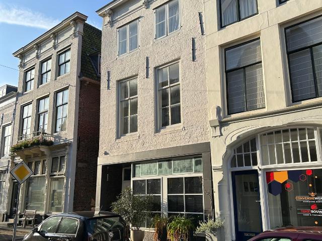 Te huur: Appartement Sint Sebastiaanstraat in Middelburg