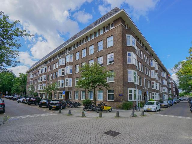 Te huur: Appartement Sloestraat in Amsterdam