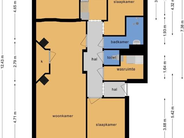 Te huur: Appartement Soestdijksekade in Den Haag