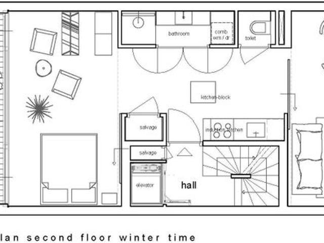 Te huur: Appartement Solitudolaan 404 B in Amsterdam