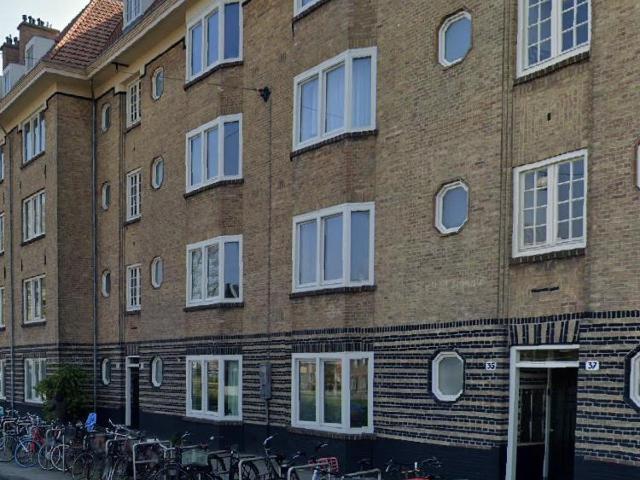 Te huur: Appartement Spaarndammerdijk 35 B in Amsterdam
