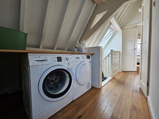 Te huur: Appartement Spaarne 6 B in Haarlem