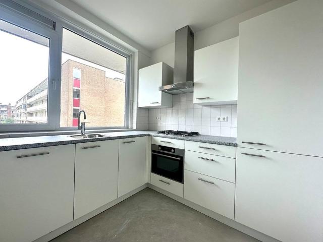 Te huur: Appartement Spinozaweg 219 in Rotterdam