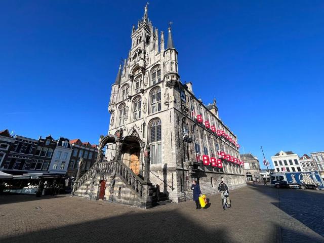 Te huur: Appartement Spoorstraat in Gouda