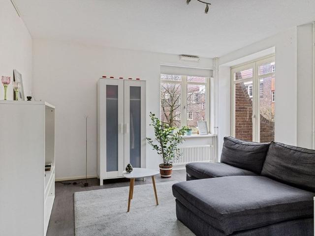 Te huur: Appartement Sportstraat 1 1 in Amsterdam