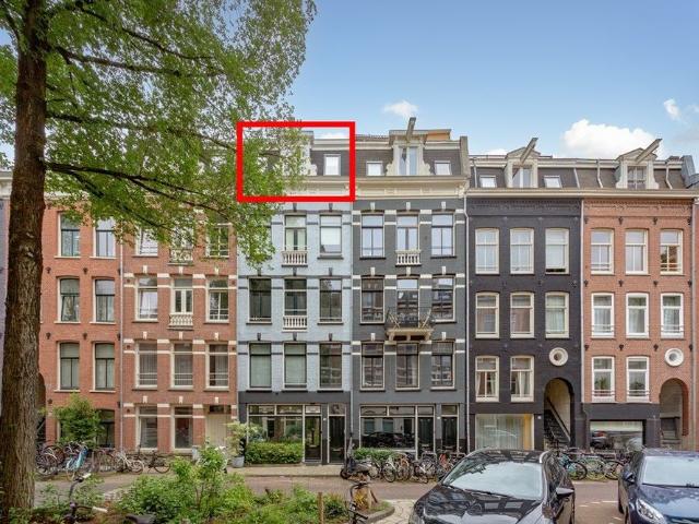 Te huur: Appartement Tweede Jan Steenstraat 48 4 in Amsterdam