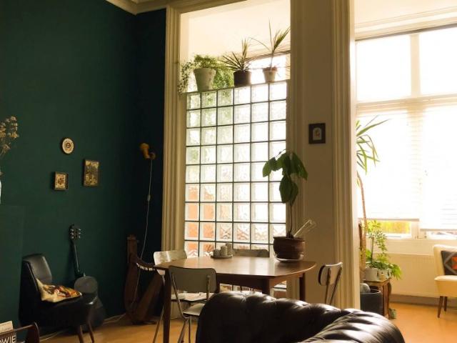 Te huur: Appartement Trompstraat in Den Haag
