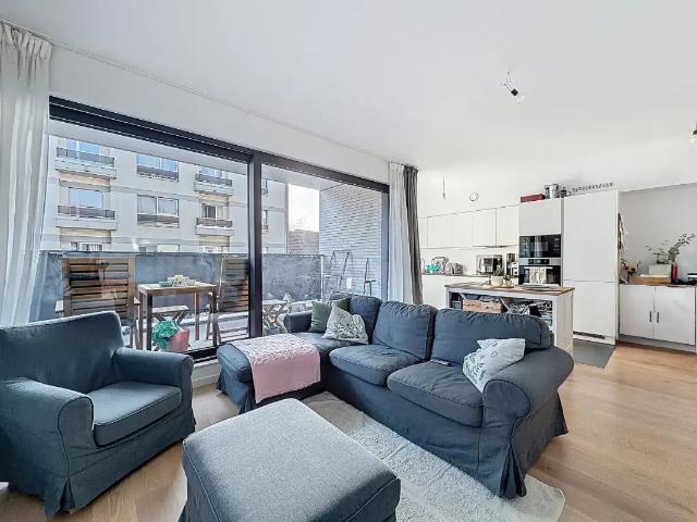 te huur Appartement Ukkel