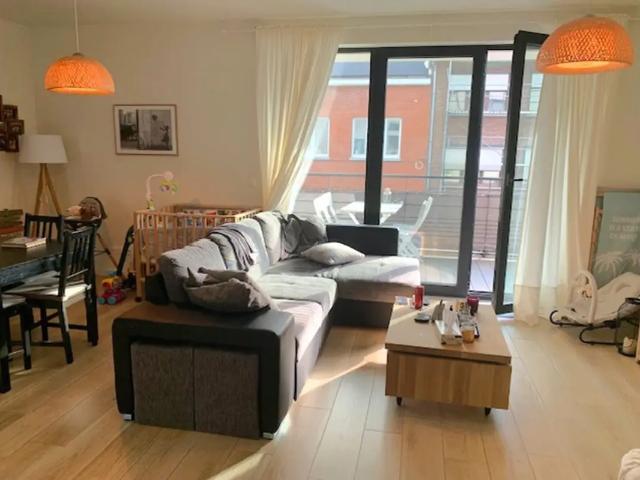 te huur Appartement Ukkel