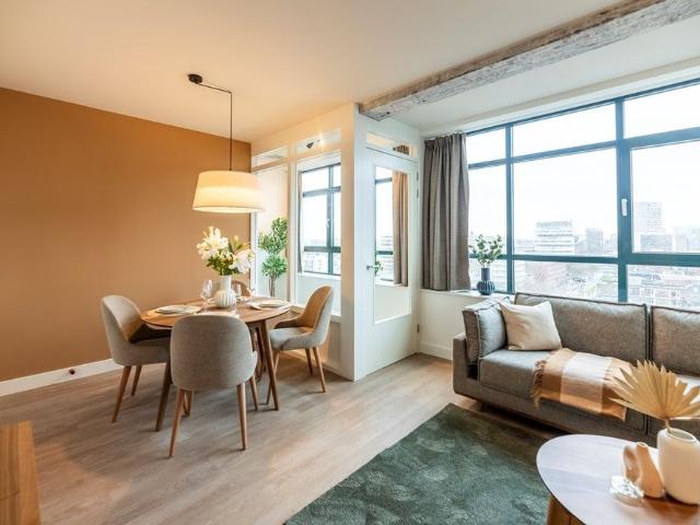 Te huur: Appartement Ungerplein 2 A 11 in Rotterdam