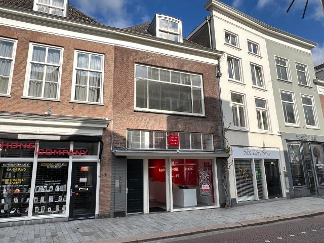 Te huur: Appartement Vughterstraat in Den Bosch