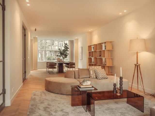 Te huur: Appartement Valeriusterras 5 A in Amsterdam