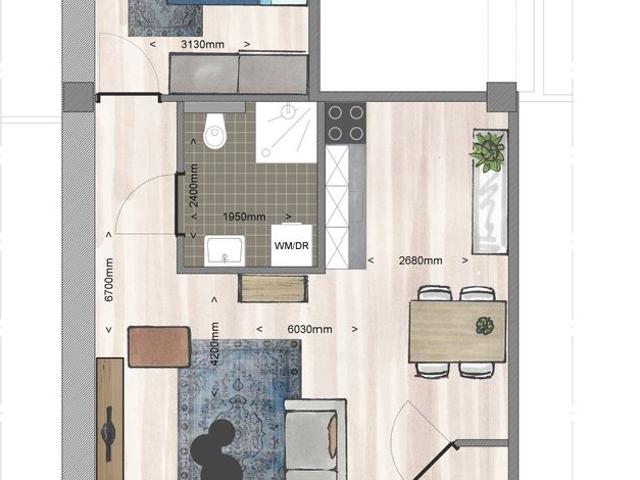 Te huur: Appartement van Thienenlaan in Eindhoven