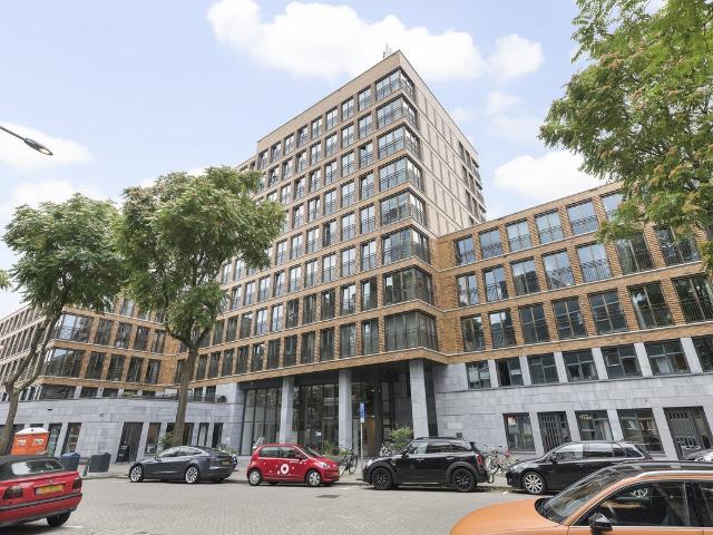 Te huur: Appartement Van Vollenhovenstraat in Rotterdam
